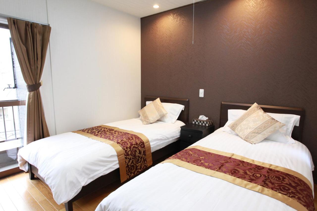 Samys Guest House Noda Ōsaka Eksteriør bilde