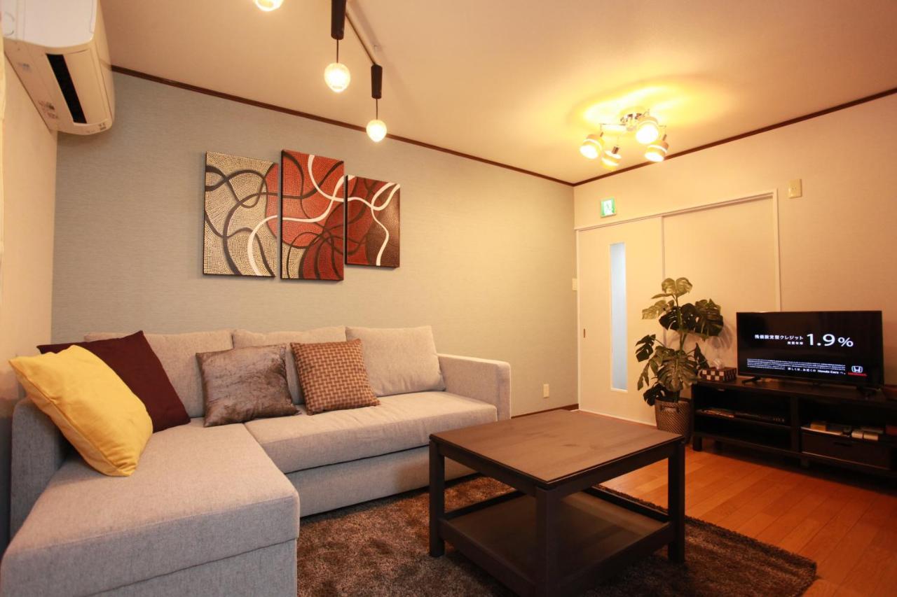 Samys Guest House Noda Ōsaka Eksteriør bilde
