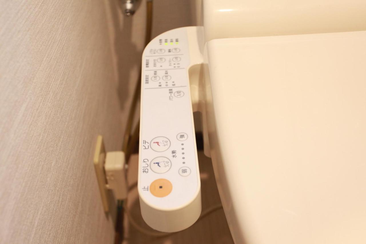 Samys Guest House Noda Ōsaka Eksteriør bilde