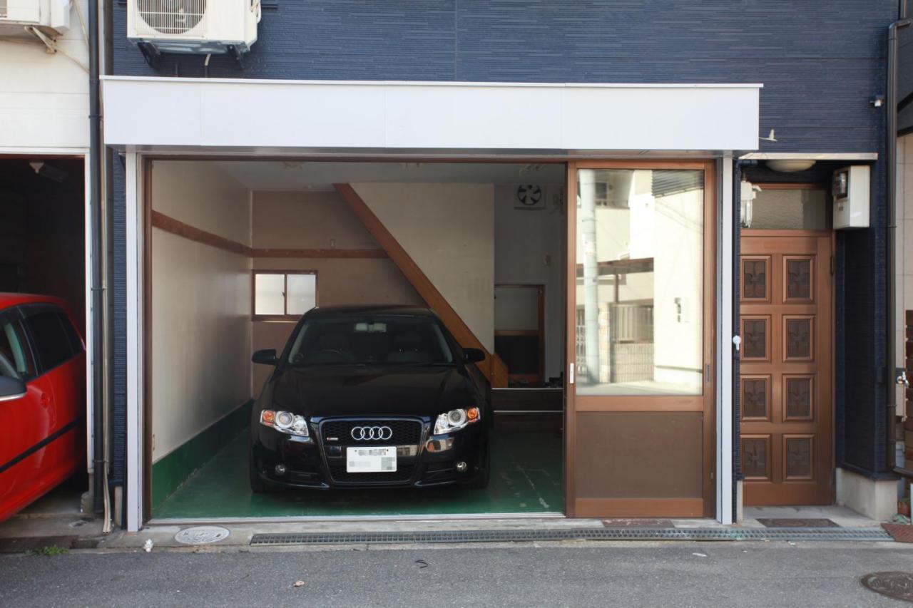 Samys Guest House Noda Ōsaka Eksteriør bilde