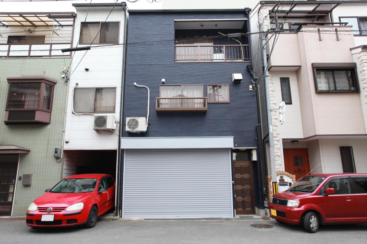 Samys Guest House Noda Ōsaka Eksteriør bilde