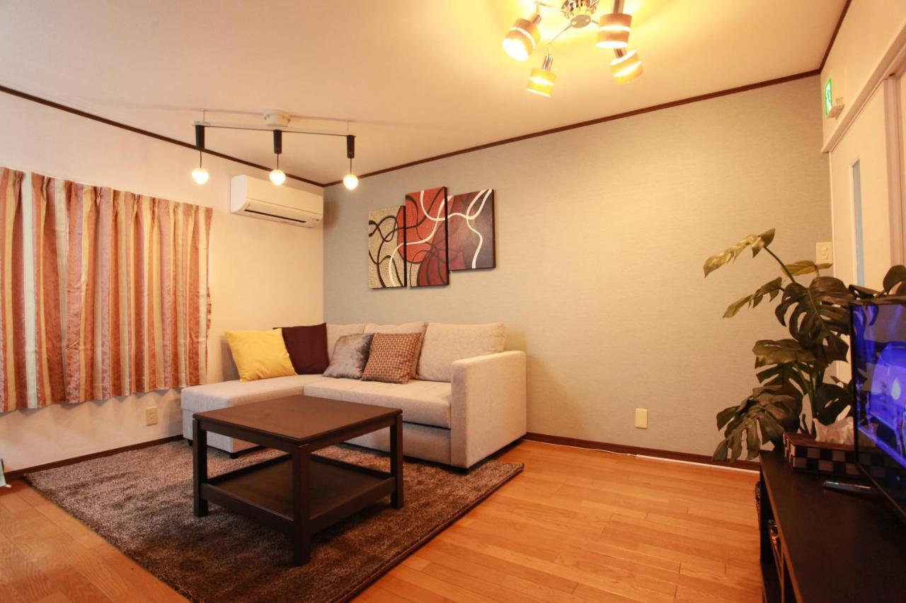 Samys Guest House Noda Ōsaka Eksteriør bilde